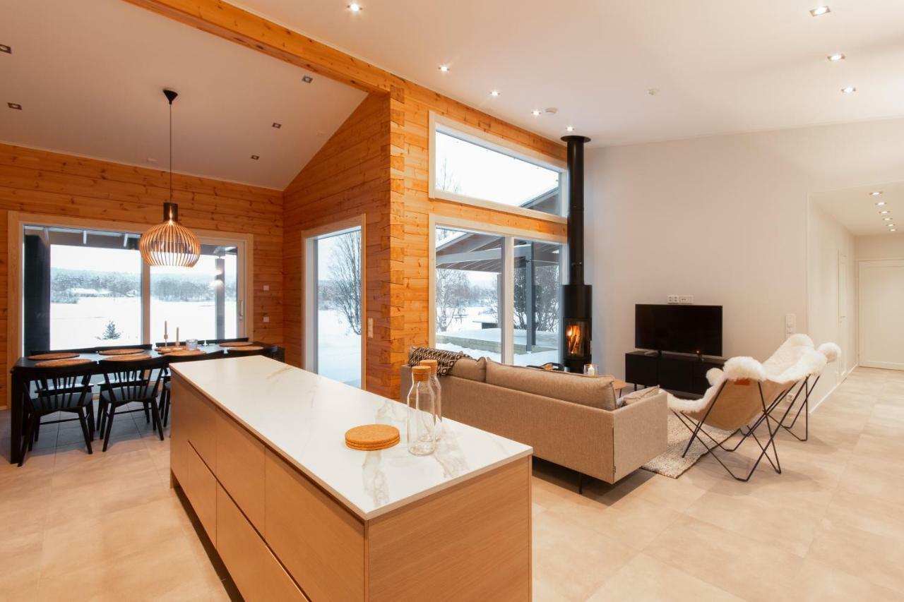 Lejlighed Riverside Luxury Rovaniemi
