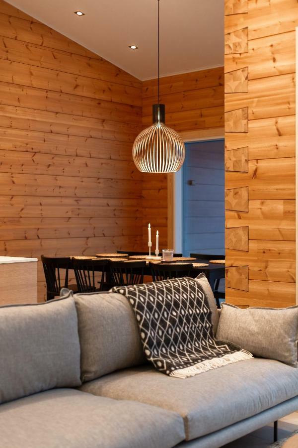 Riverside Luxury Rovaniemi