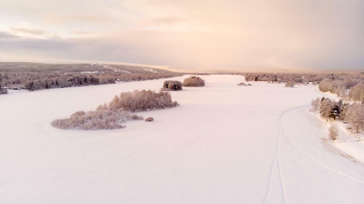 Riverside Luxury Rovaniemi