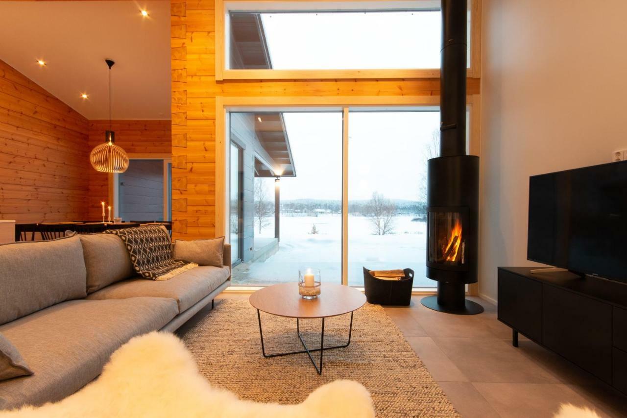 Riverside Luxury Lejlighed *