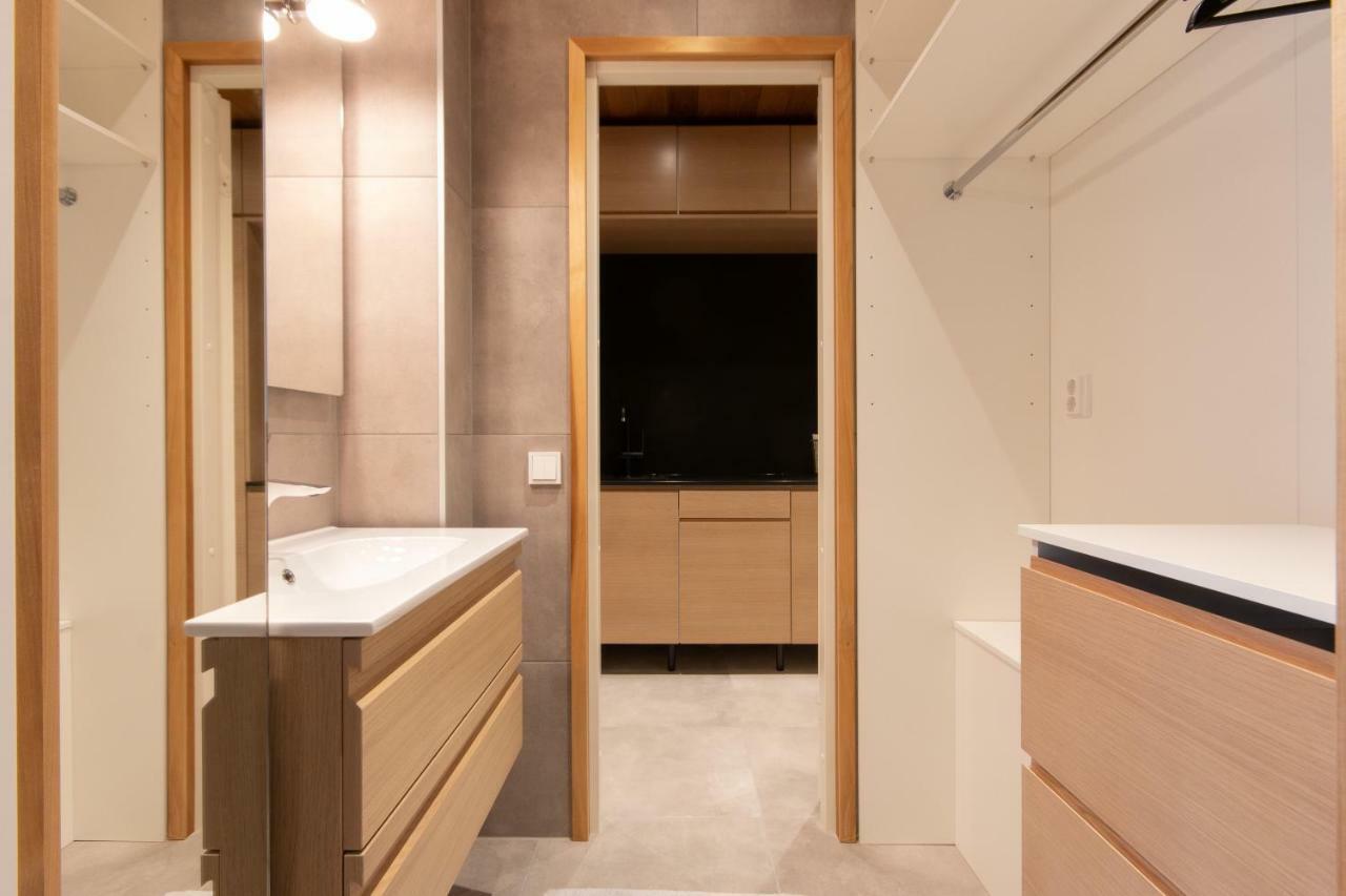 Riverside Luxury Lejlighed